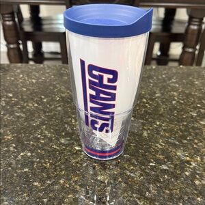 Tervis Giants Tumbler with Blue Lid